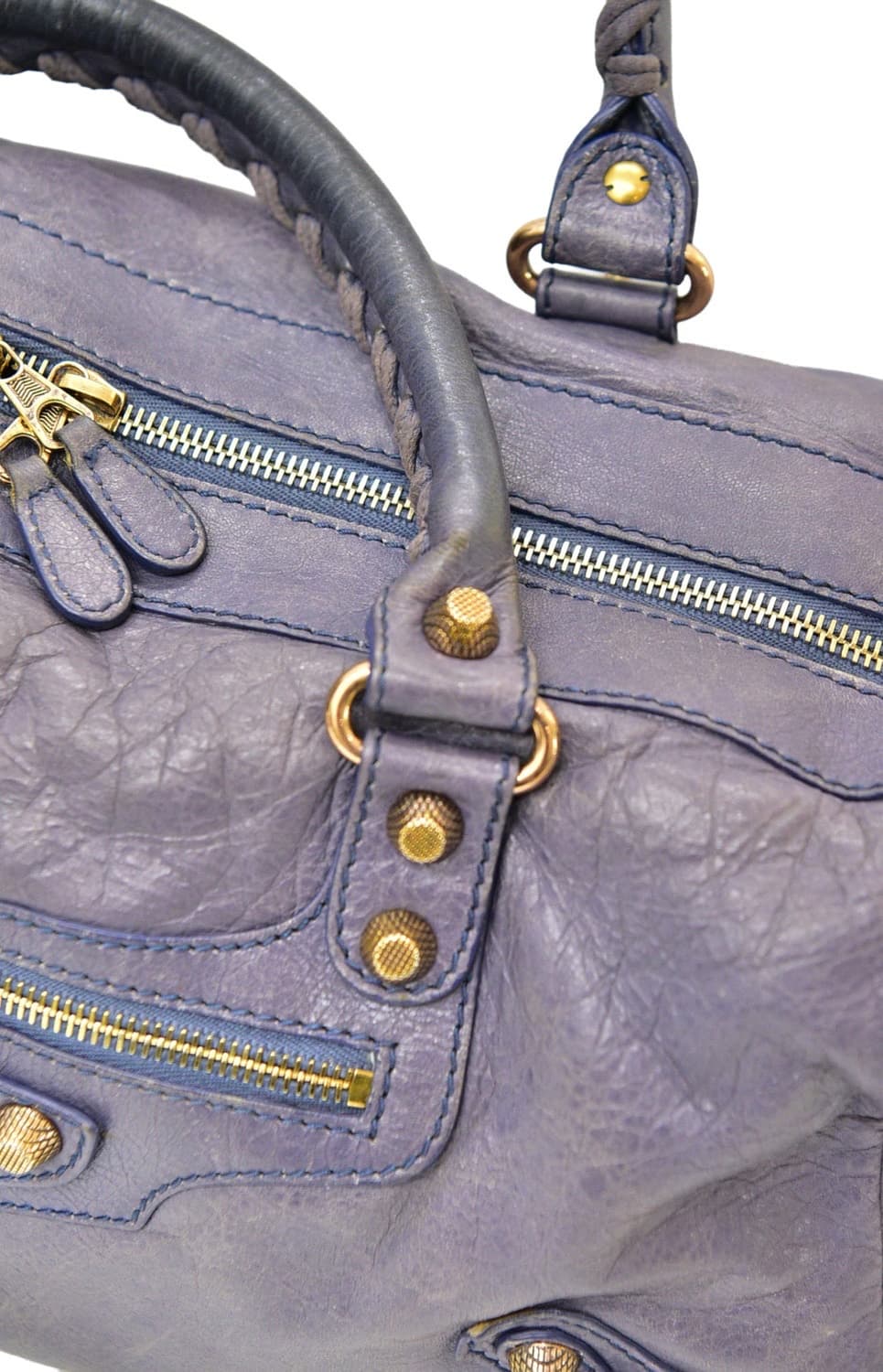 발렌시아가 클래식 모터 트위기백 (정품) 상품이미지7