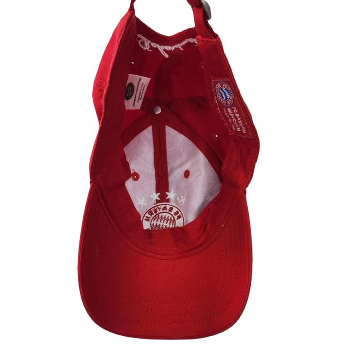 FC BAYERN MUNCHEN 볼 캡 상품이미지7