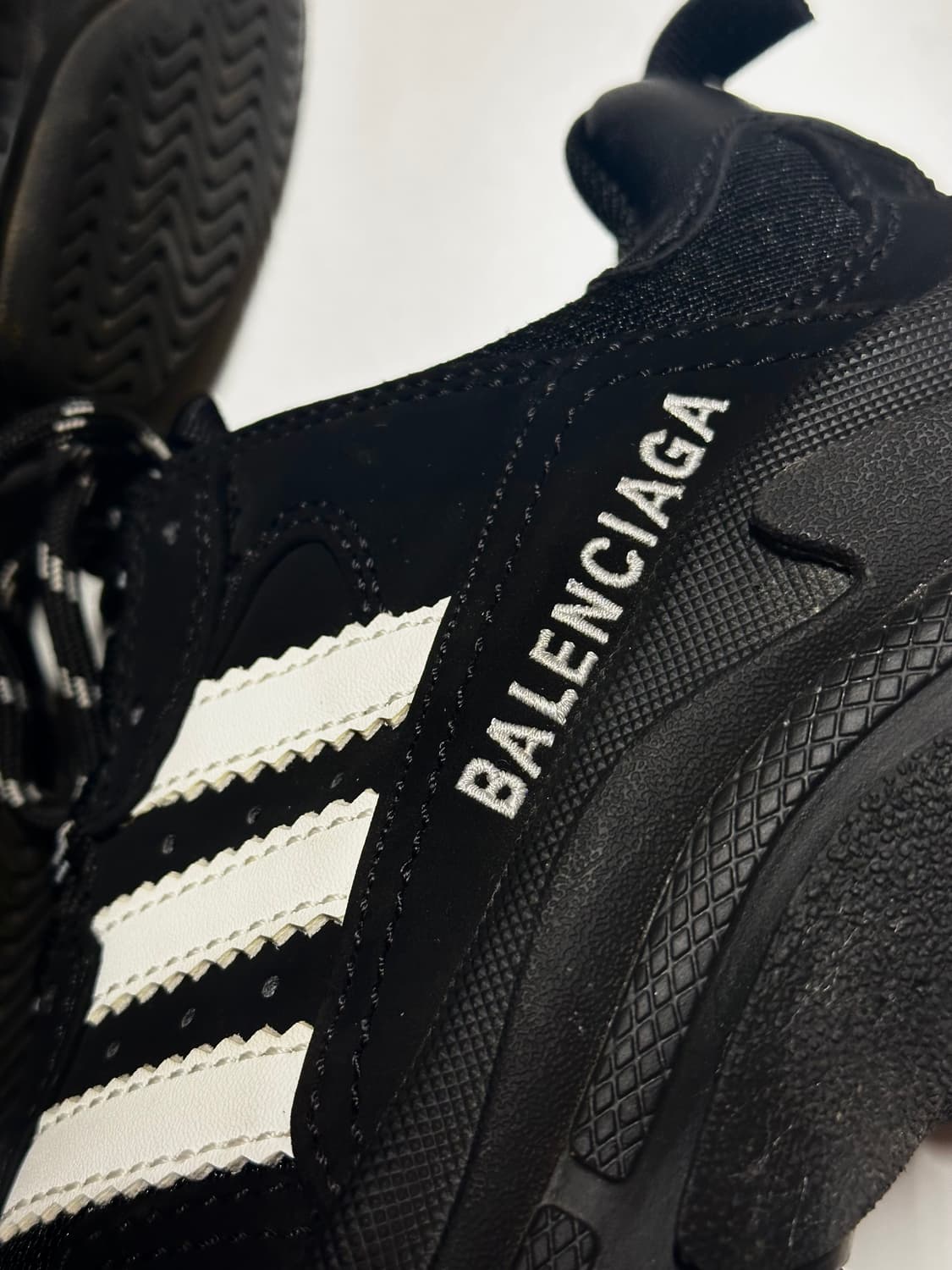 36) 발렌시아가 아디다스 트리플s 상품이미지2