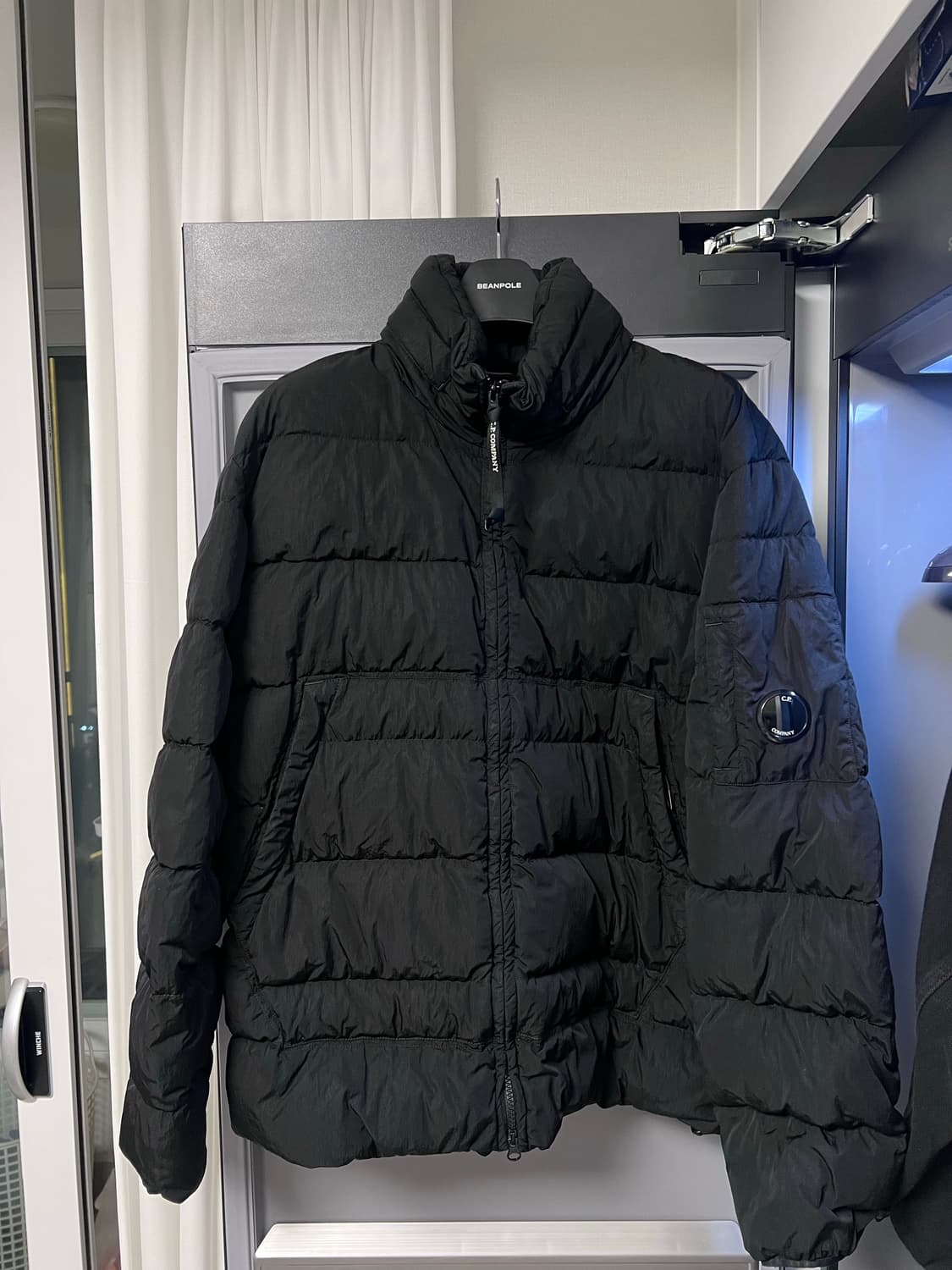 CP컴퍼니 Eco-Chrome R 에코크롬 다운 자켓 패딩 54 상품이미지4