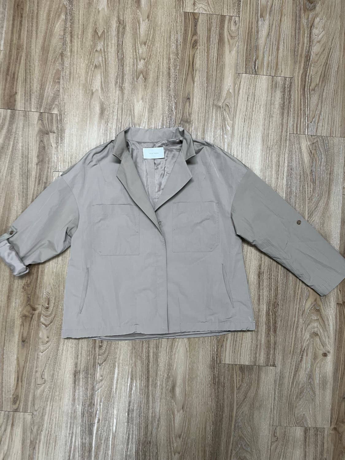 아이잗 바바 자켓 상품이미지1