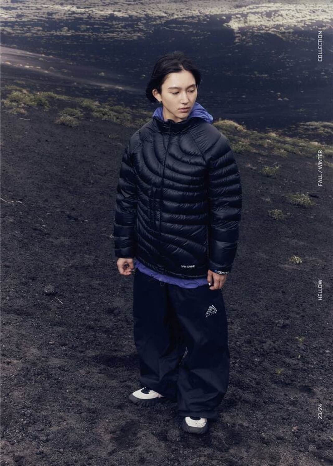 헬로우컴퍼니 경량패딩  상품이미지2