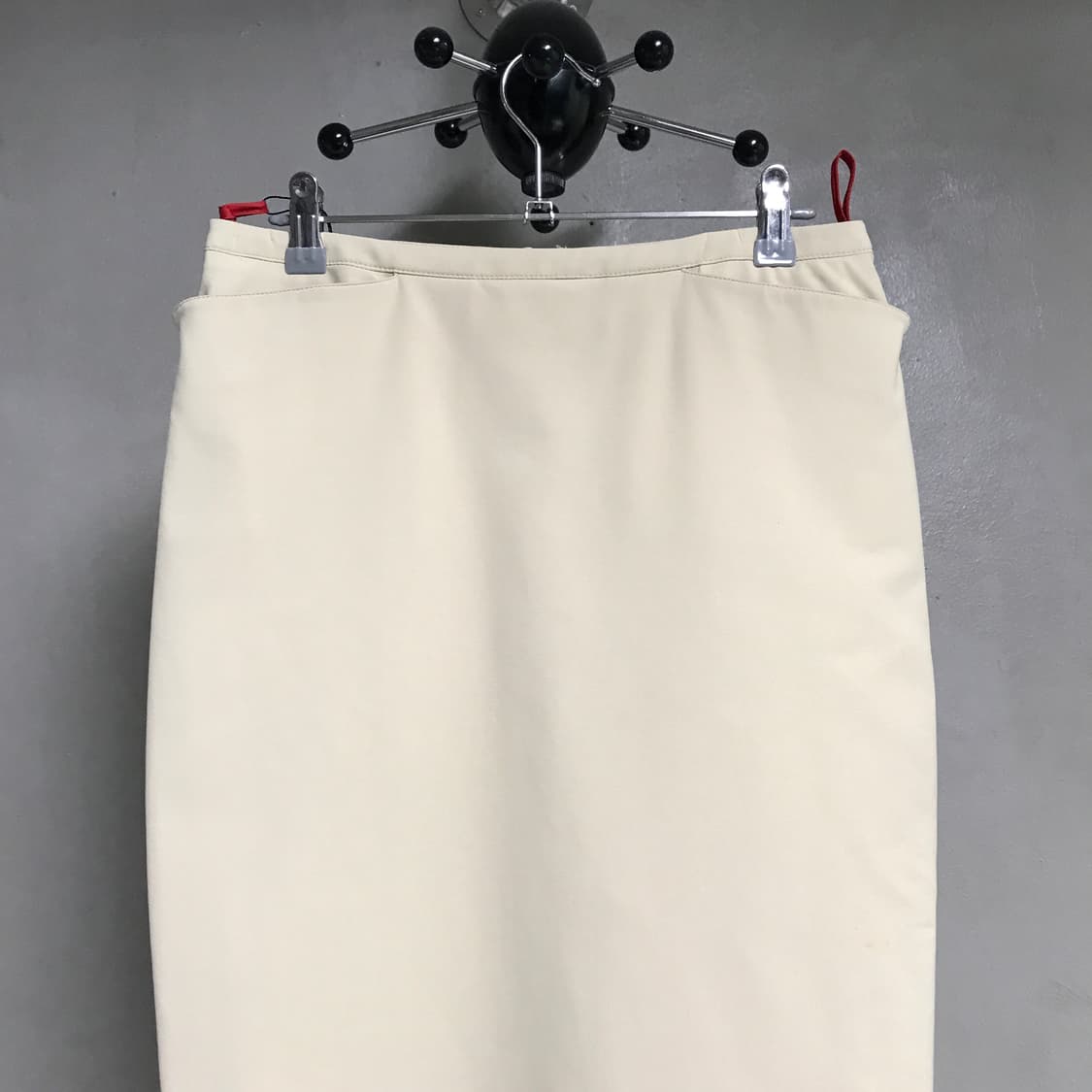 프라다 스포츠 베이지 스커트 38(W) 상품이미지2