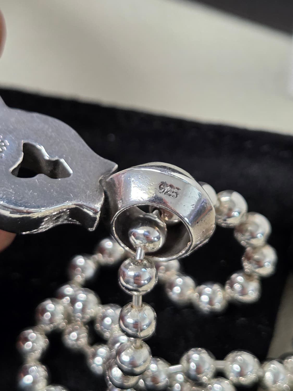 크롬하츠 라지대거 펜던트 상품이미지6