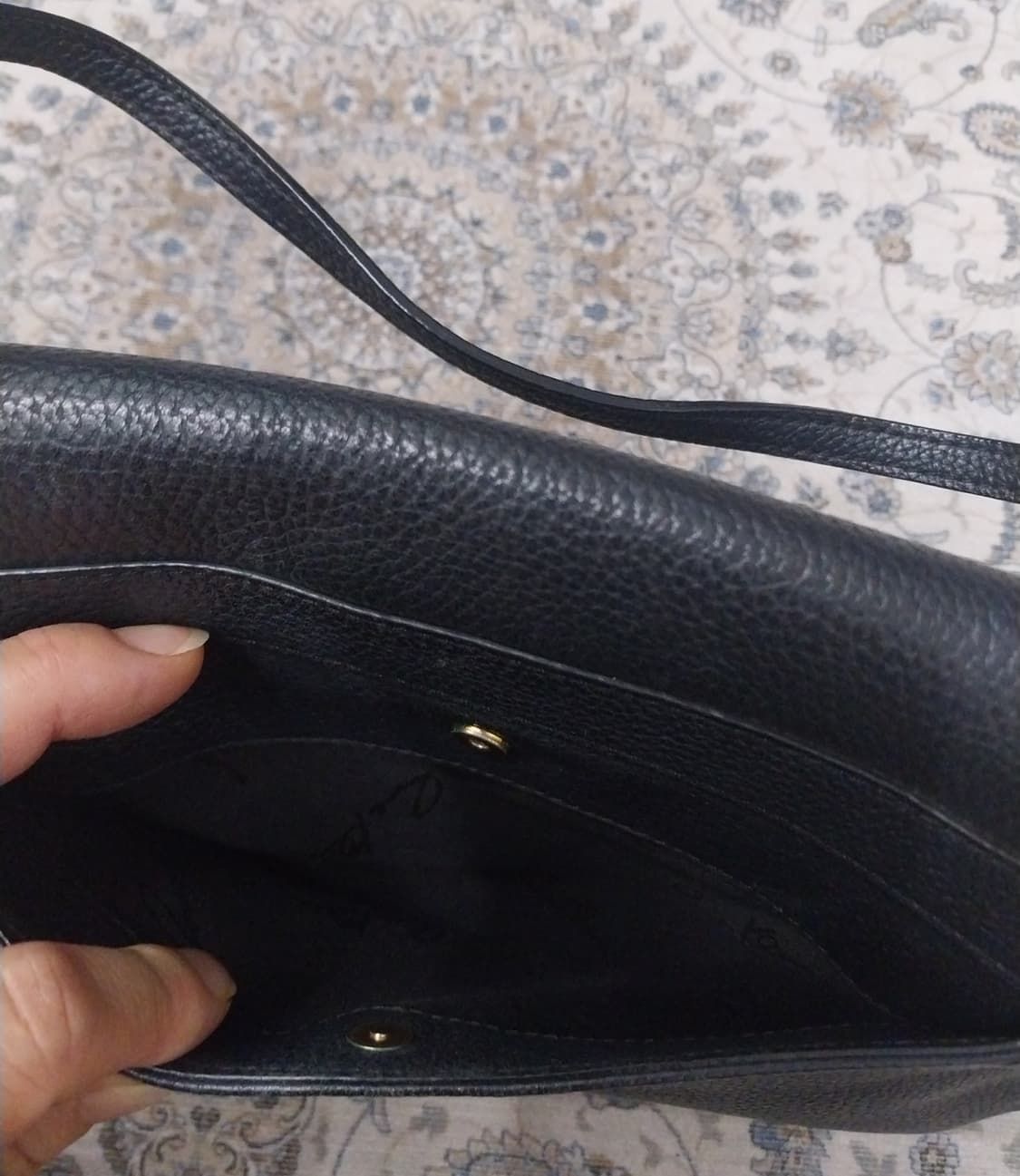 ANNE KLEIN  가죽 토트백 상품이미지5