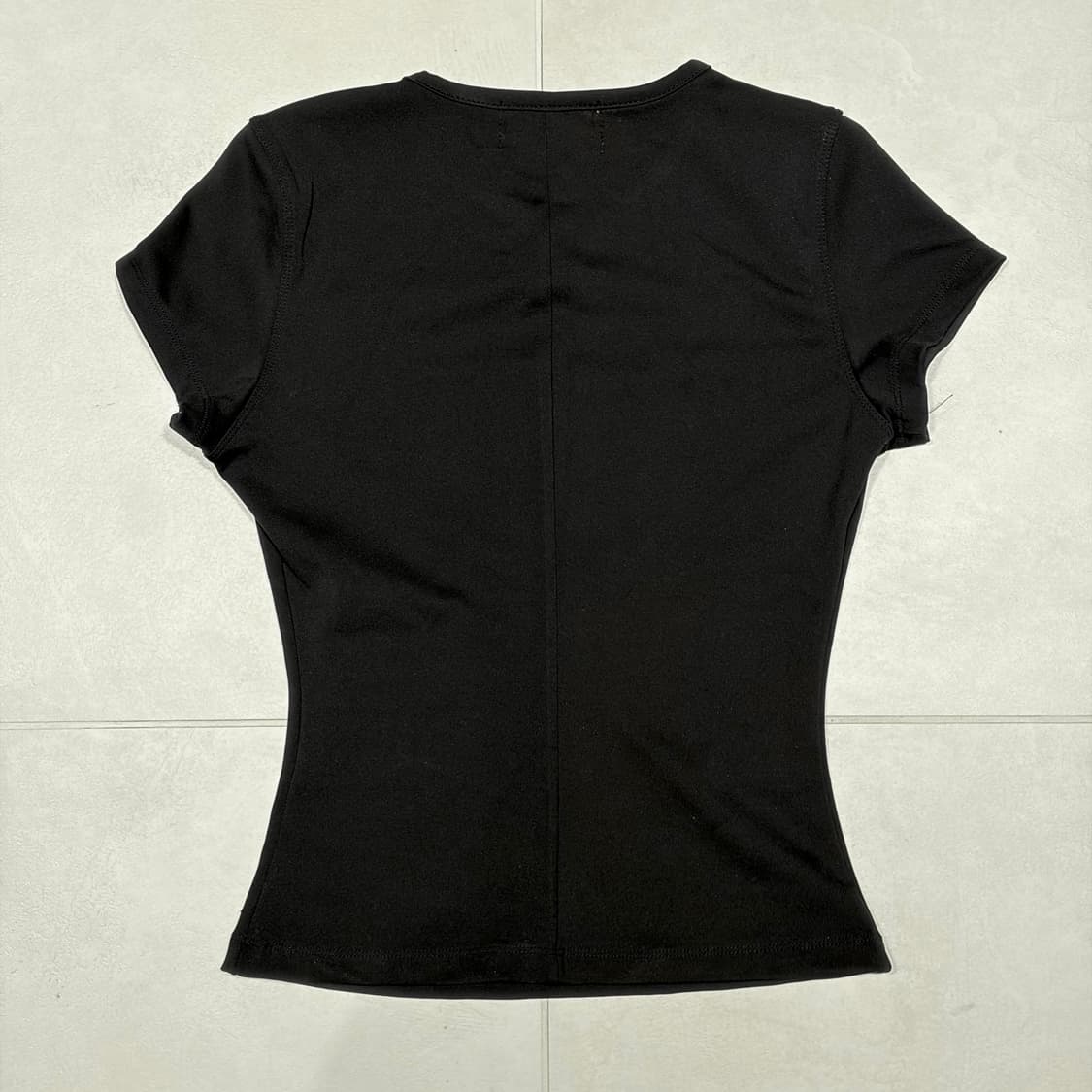 2000아카이브 슬림반팔티 상품이미지4