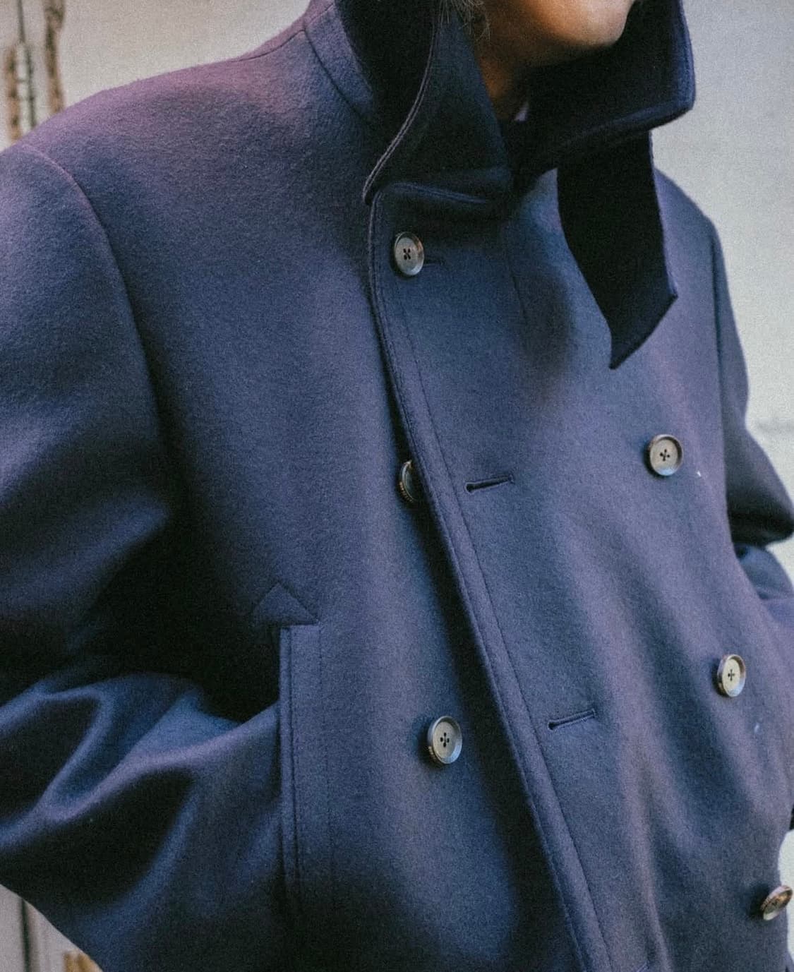 [Ourselves X Sustain] Peacoat 01 (2) 상품이미지2