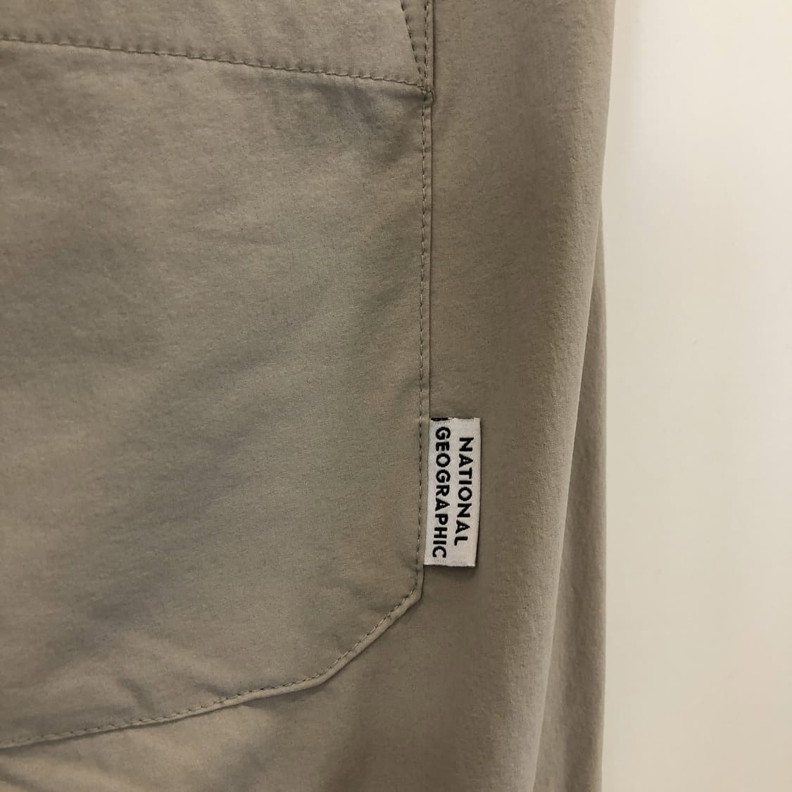 내셔널지오그래픽 기능성 우븐 조거팬츠 28 인치 밴딩 상품이미지5