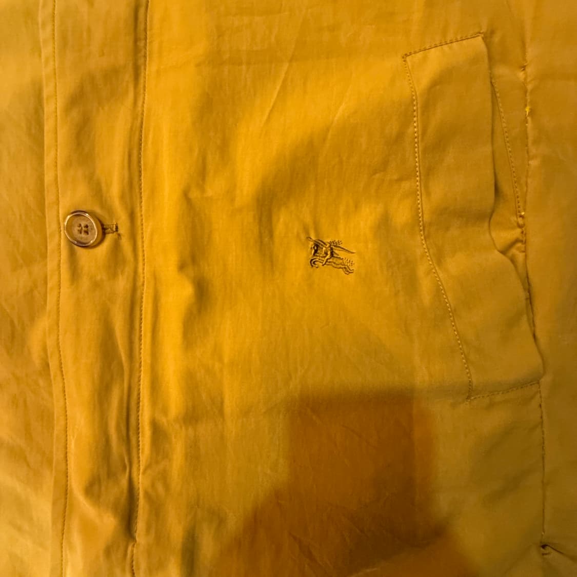 버버리 카멜 초어자켓 상품이미지4