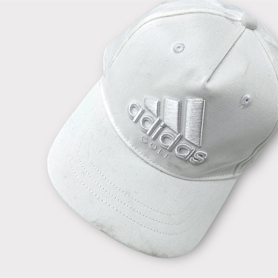 아디다스 골프 화이트 볼캡 (1747) 상품이미지6