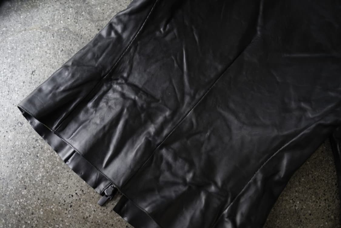 Layer-0 Horse Leather Jacket 상품이미지5