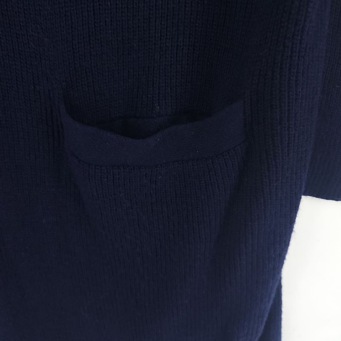 [여S]폴로랄프로렌 네이비 오픈 로브 가디건[Y61-094] 상품이미지4