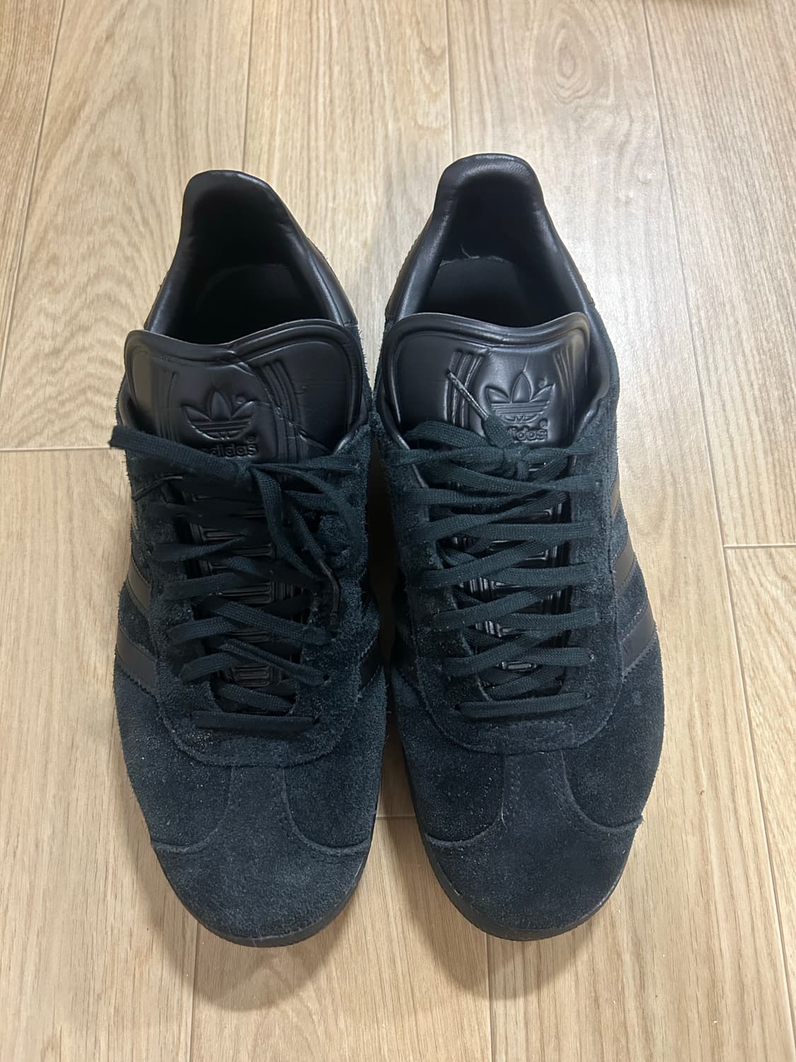 아디다스 가젤 트리플 블랙 280 상품이미지2