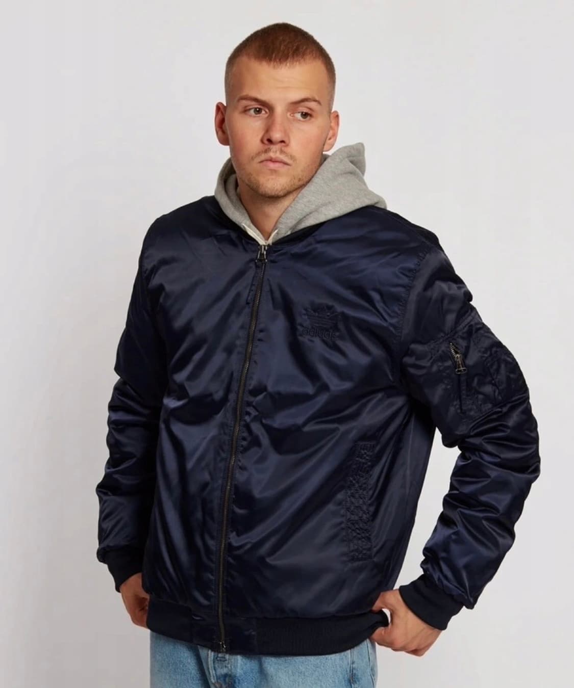 ADIDAS MA1 SUPERSTAR JACKET 상품이미지7