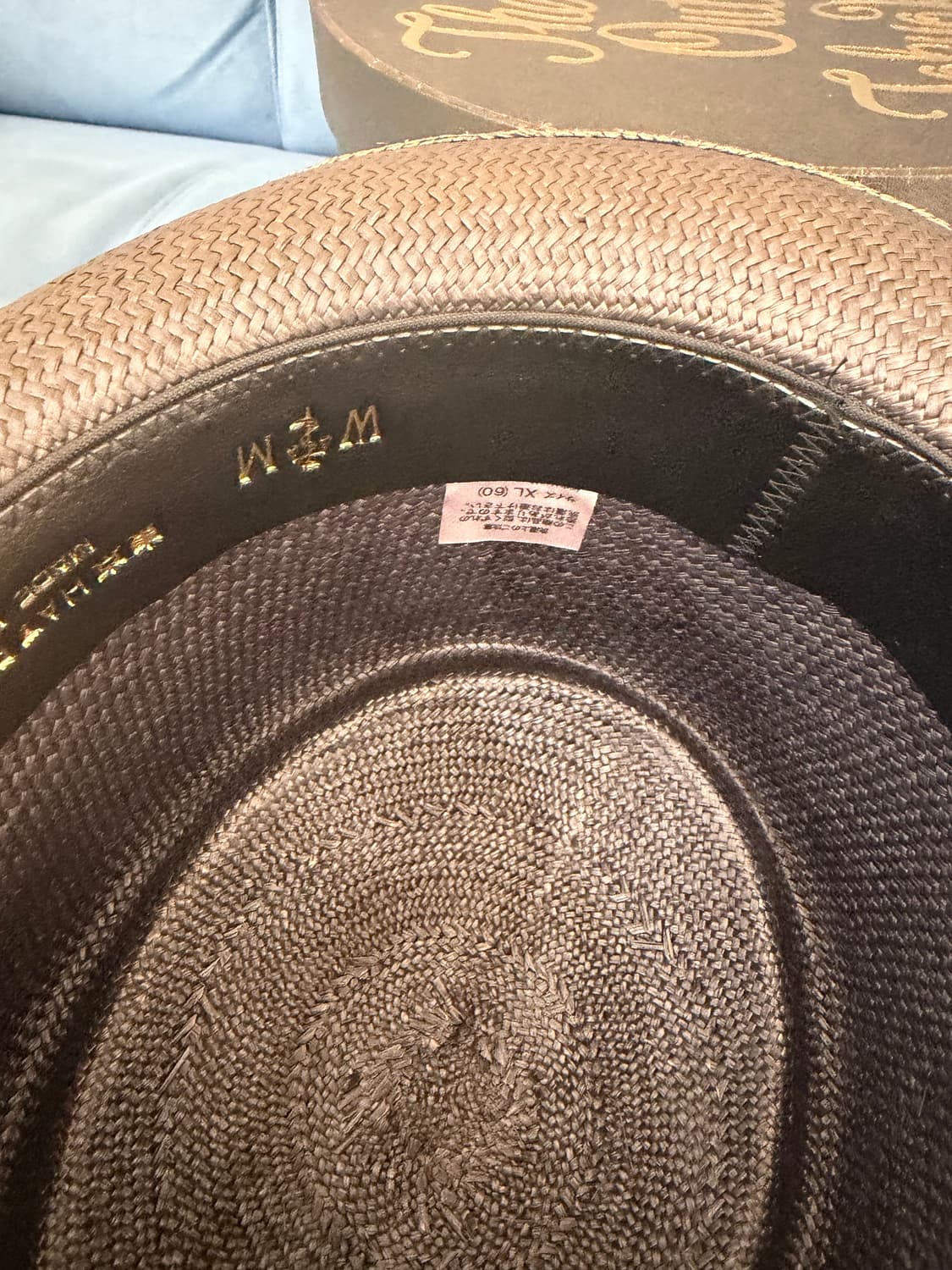 와코마리아 파나마햇 상품이미지2