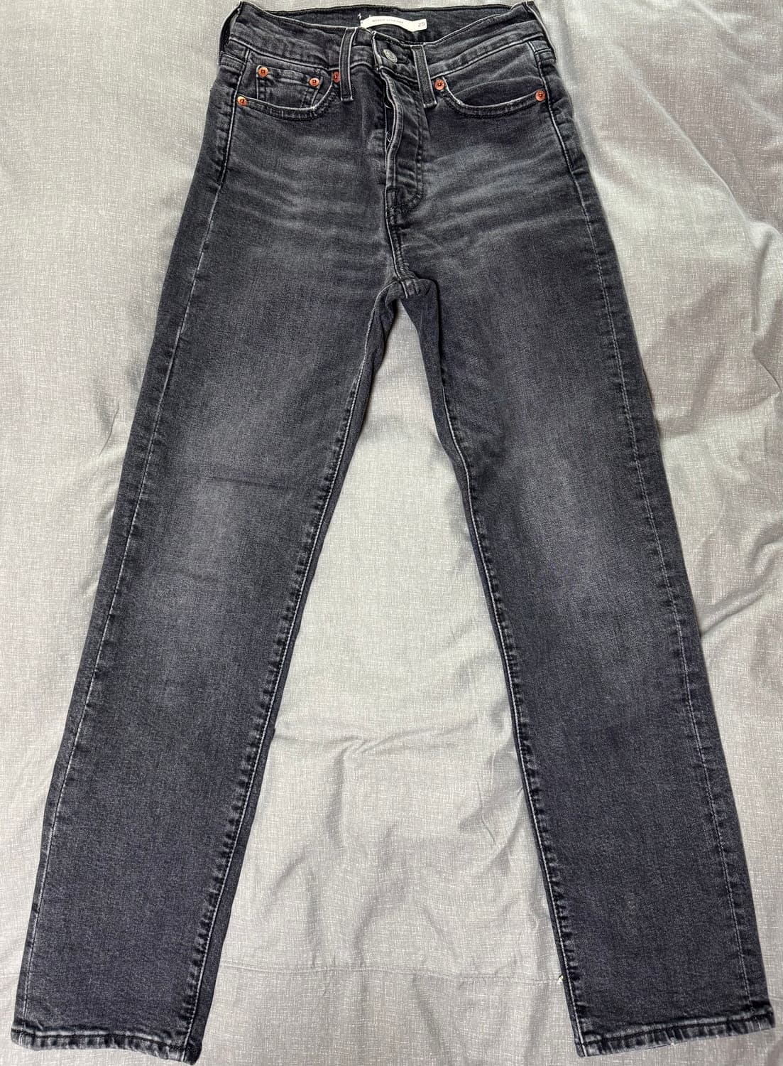 리바이스 웨지 스트레이트 진 25 상품이미지2