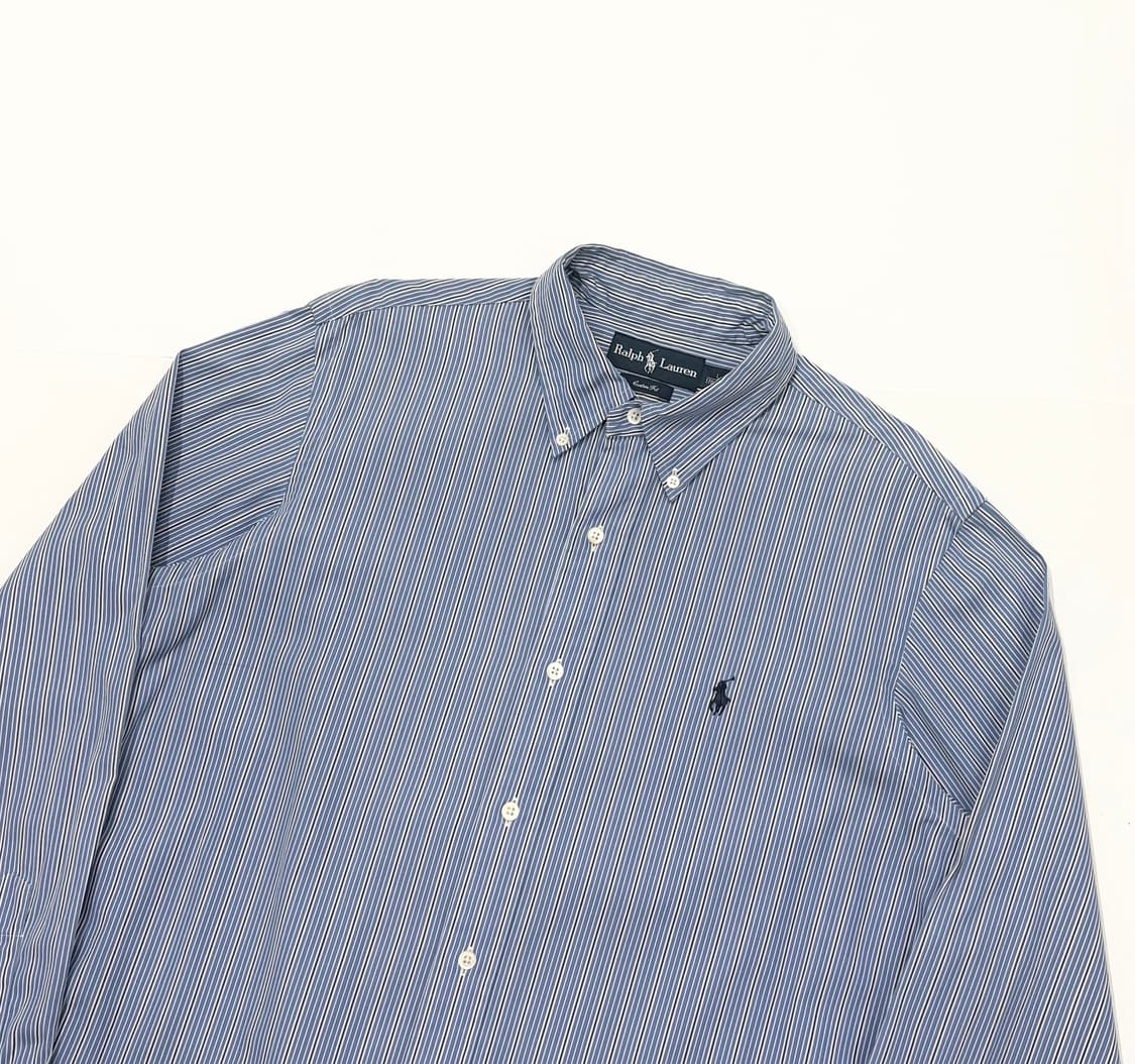 Polo 폴로랄프로렌 스트라이프 셔츠 상품이미지2