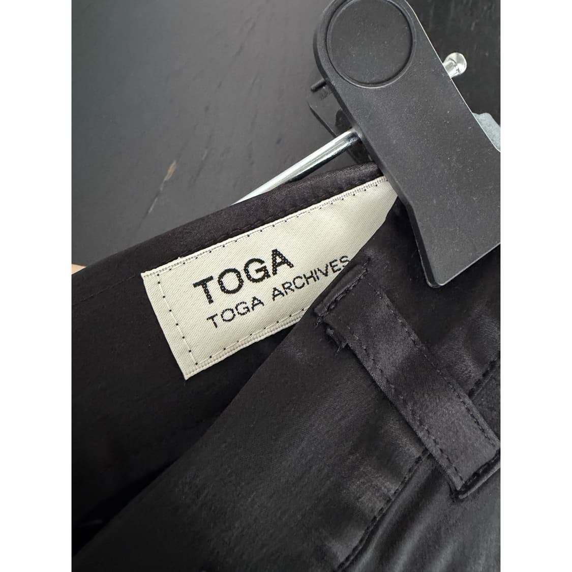 no 171. Toga Archives pants /Sz S 상품이미지3