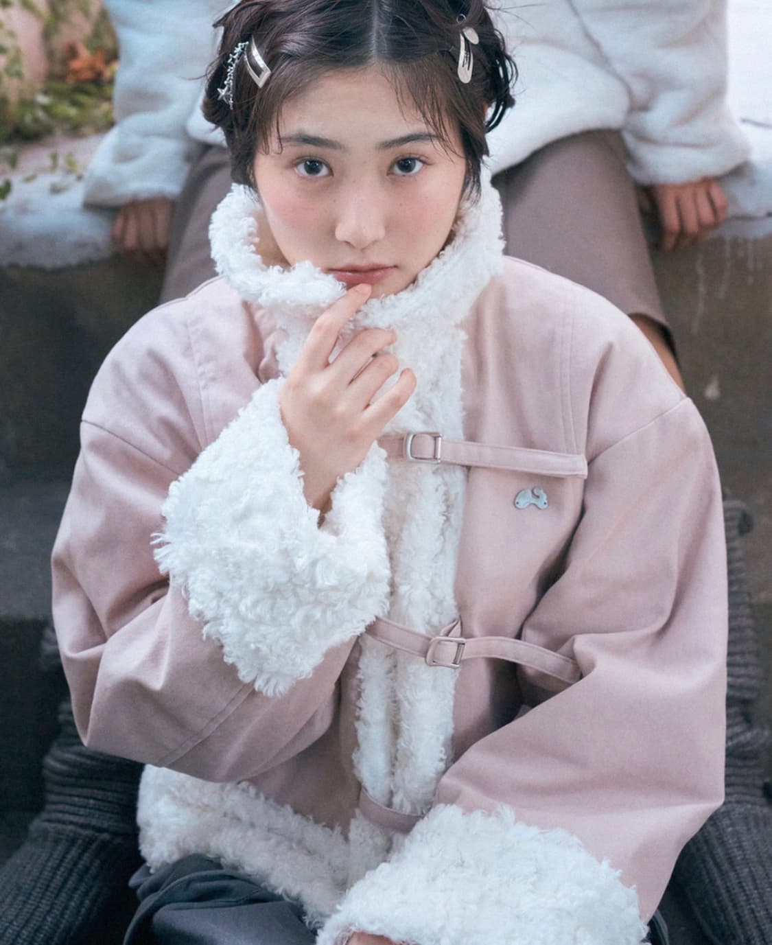 허그유어스킨 무스탕 상품이미지2