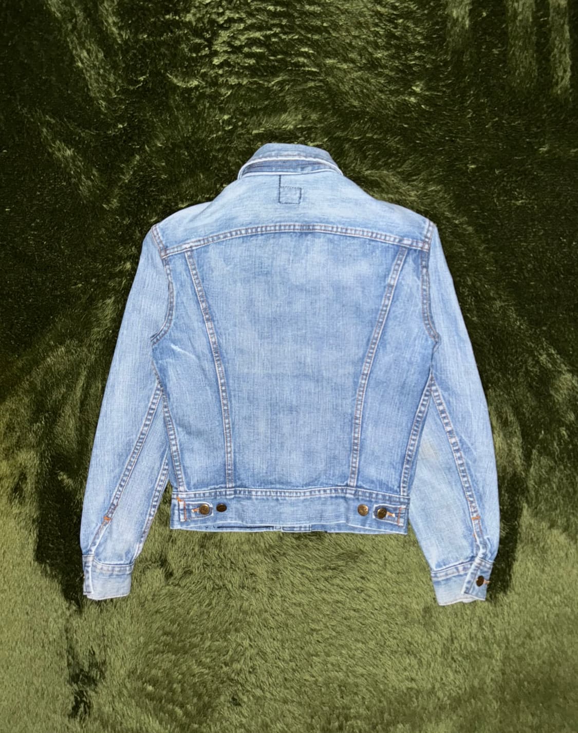 [34] LEE 리 MADE IN JAPAN 101 J 데님 트러커 자켓 상품이미지6