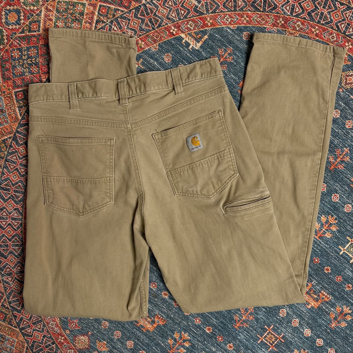 칼하트 팬츠 상품이미지4