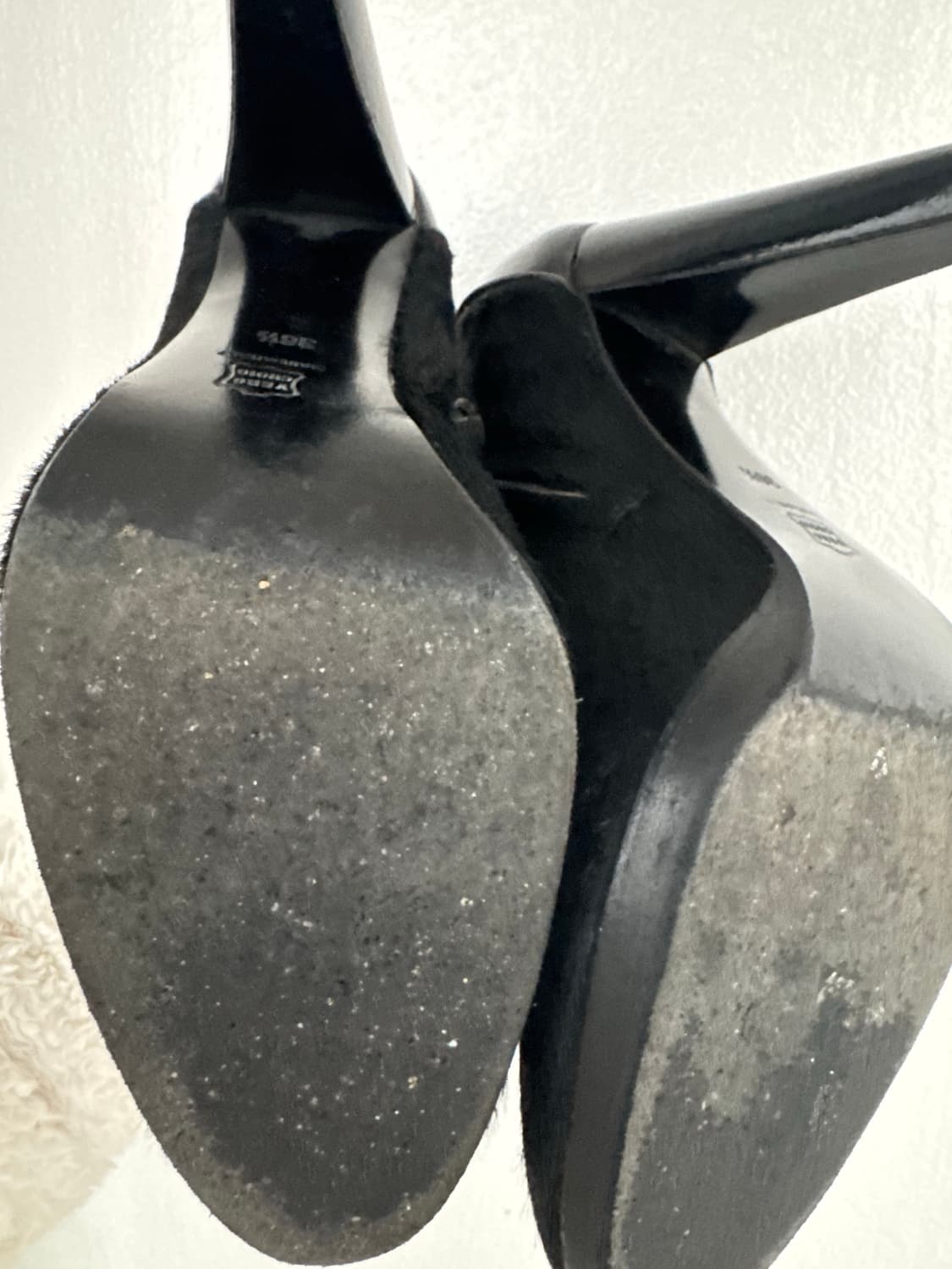 [36.5/240] 프랑스구매 피에르 하디 블랙 앵클부츠 상품이미지2