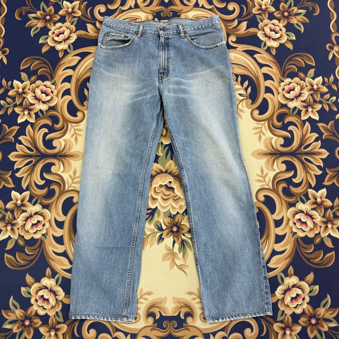 (38)90s 리바이스 Levis506 데님팬츠 상품이미지3