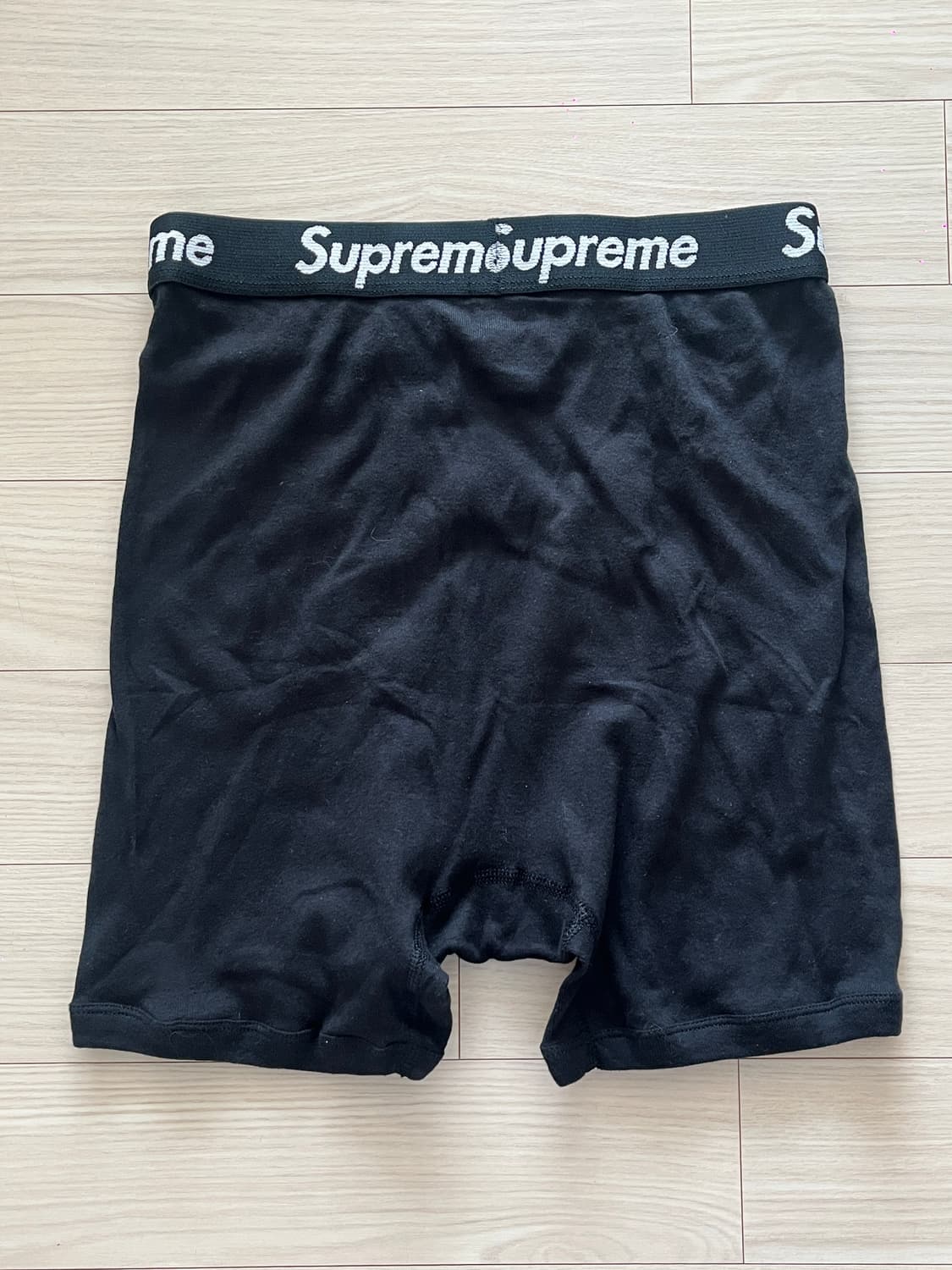 supreme 슈프림 박서 브리프 사각팬티 M (30-32) 상품이미지3