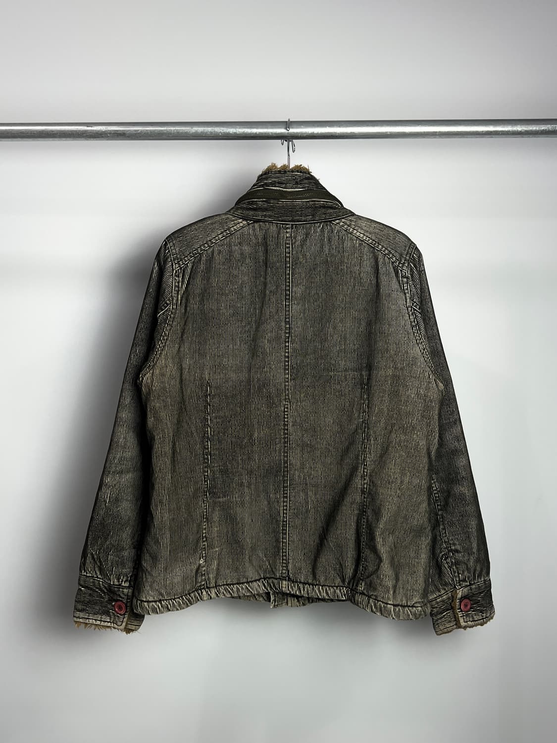 CLN POINT MFG 코듀로이 집업 자켓  상품이미지10