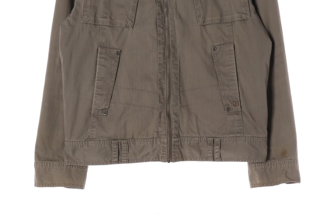 UGIZ 멀티포켓 유틸리티 밀리터리 자켓 L 상품이미지5