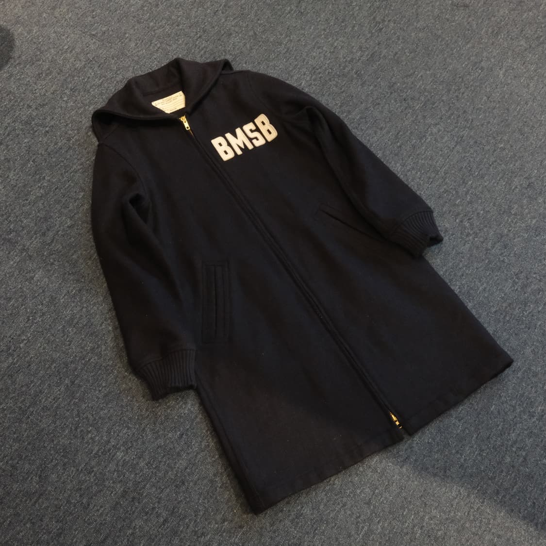 빔즈보이 세일러 후드 코트 상품이미지1