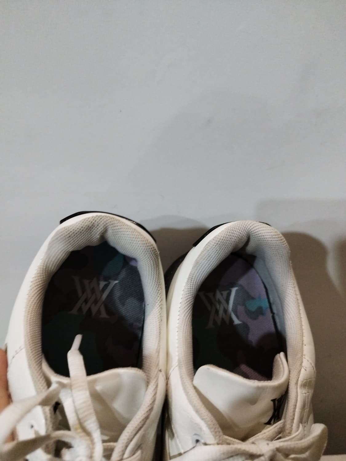 280mm 어뉴 골프화 스파이크리스 상품이미지6