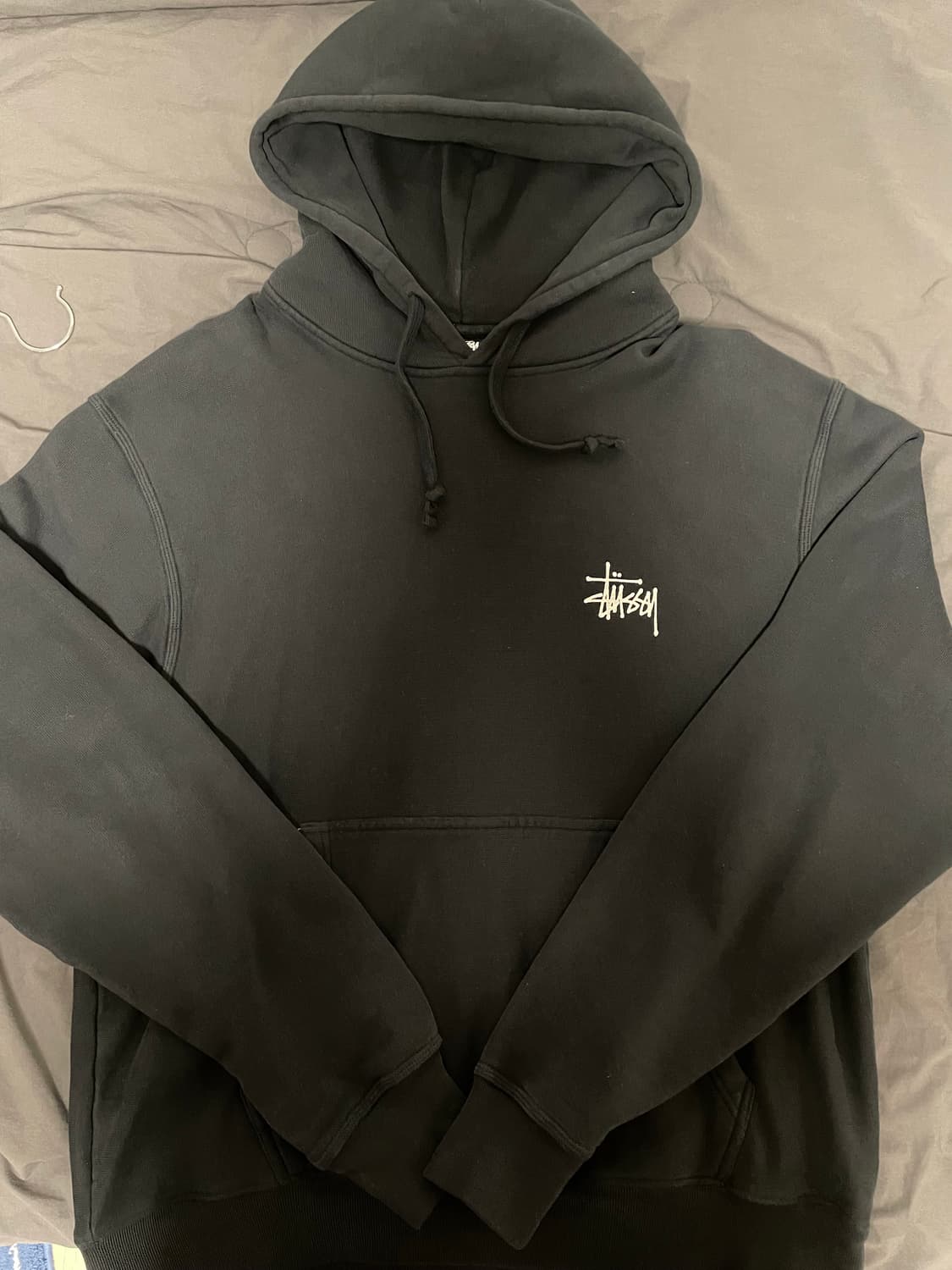 스투시 빌트 터프 후드티 라지 사이즈 상품이미지2