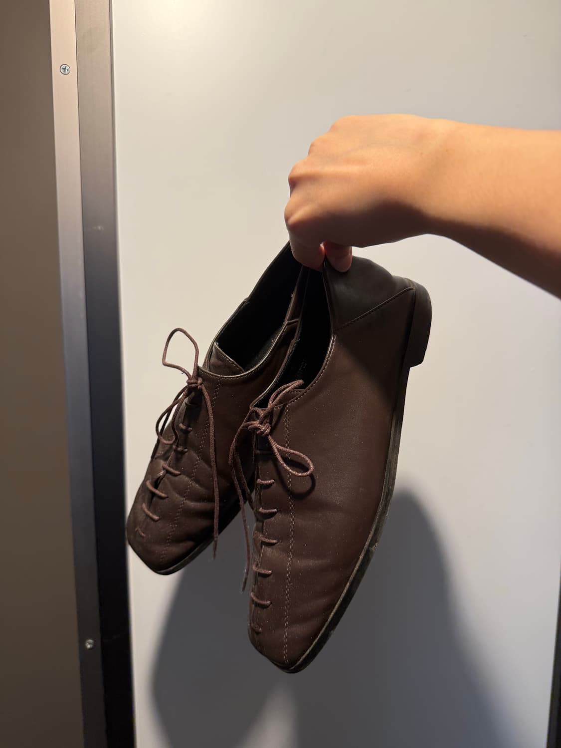 누스 테일러2-way레이스업 로퍼 상품이미지4