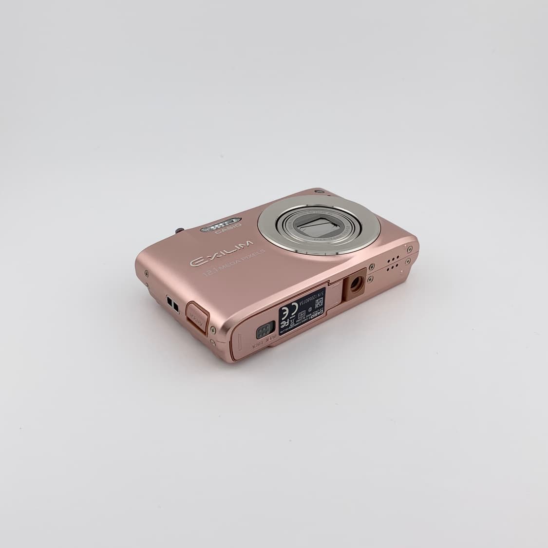 민트급🫧) 카시오 z400 핑크 (casio z400) 상품이미지5