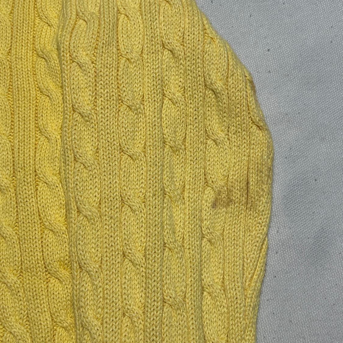 L 폴로랄프로렌 여성 케이블 니트 상품이미지6