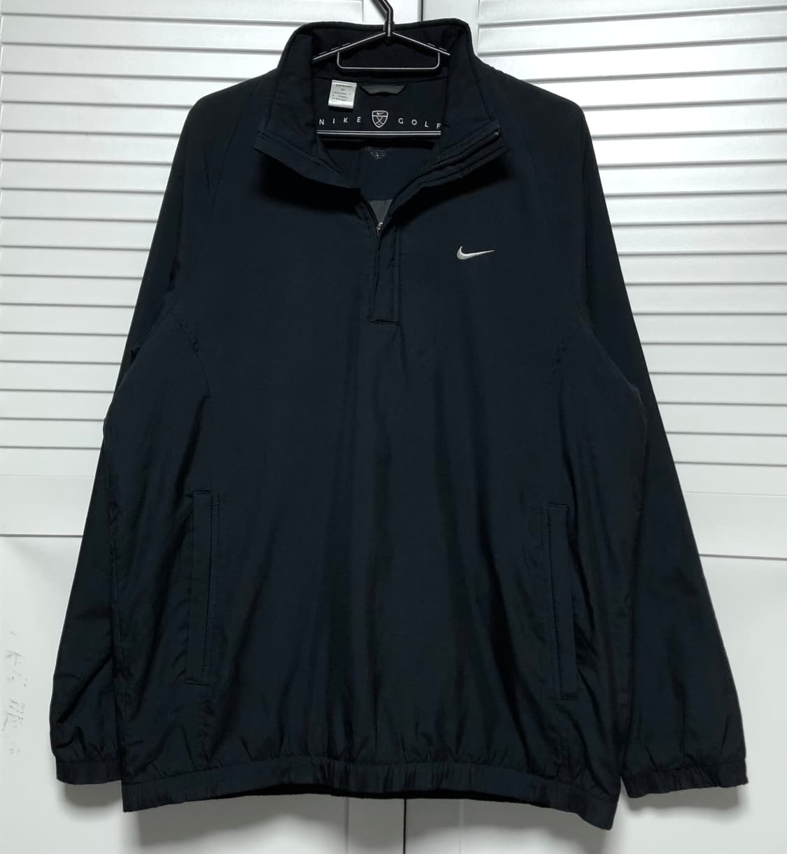 나이키 골프 웜업 자켓 깔끔 남성용 상품이미지1