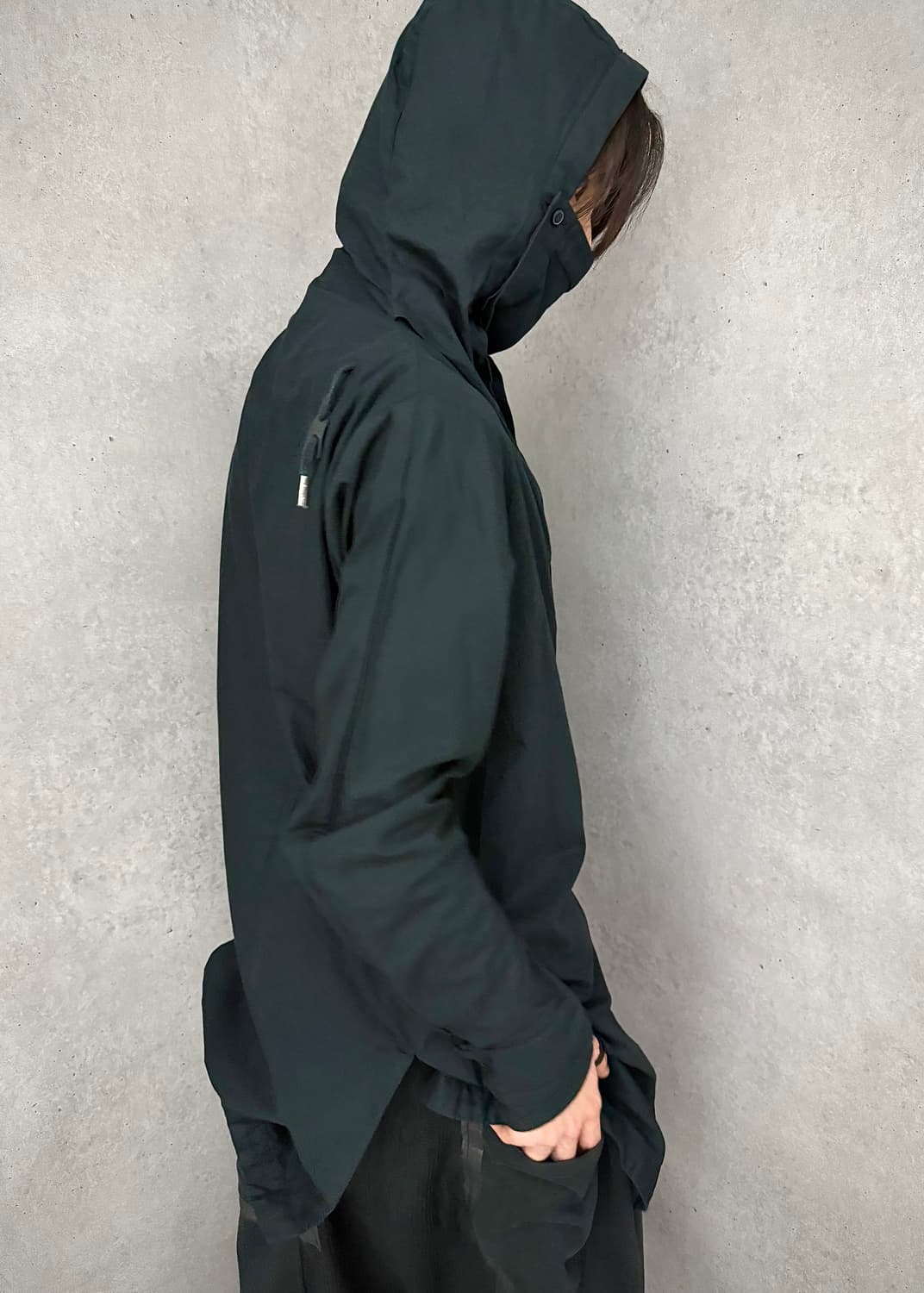 BBS ninja hoodie shirt 상품이미지8