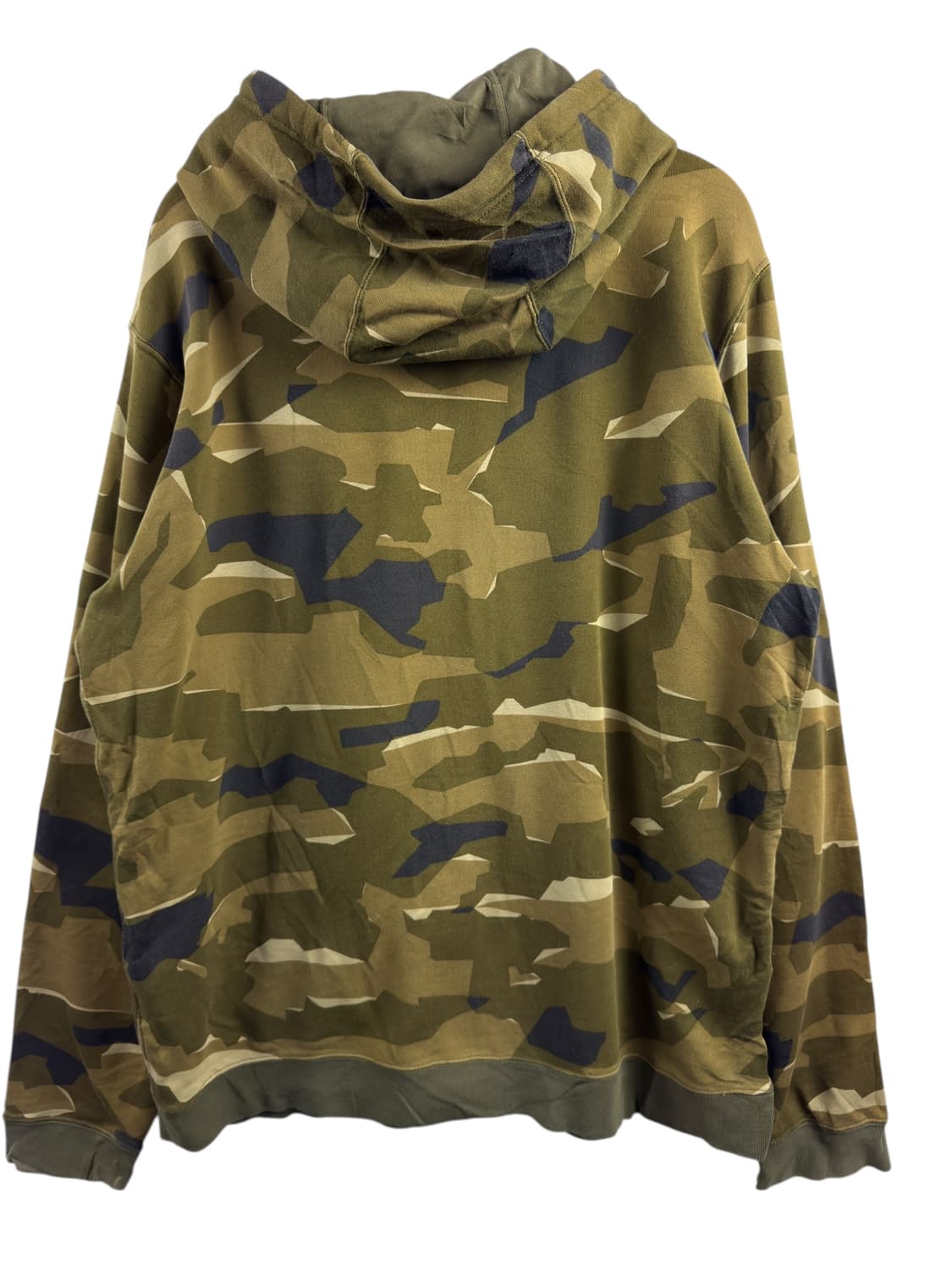 나이키 카모플라주 후드집업1460 상품이미지2