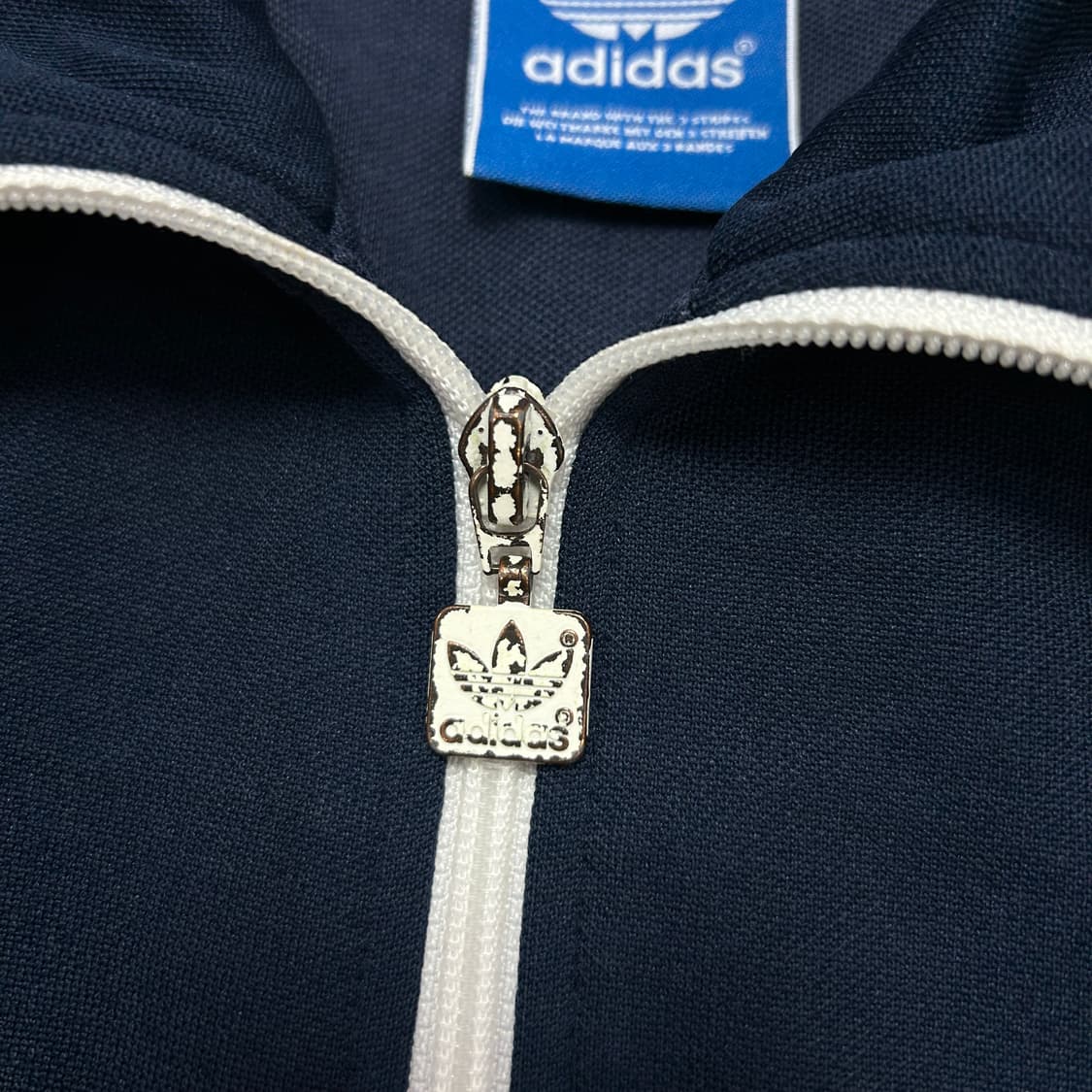 아디다스 네이비 유로파 져지(90) 상품이미지4