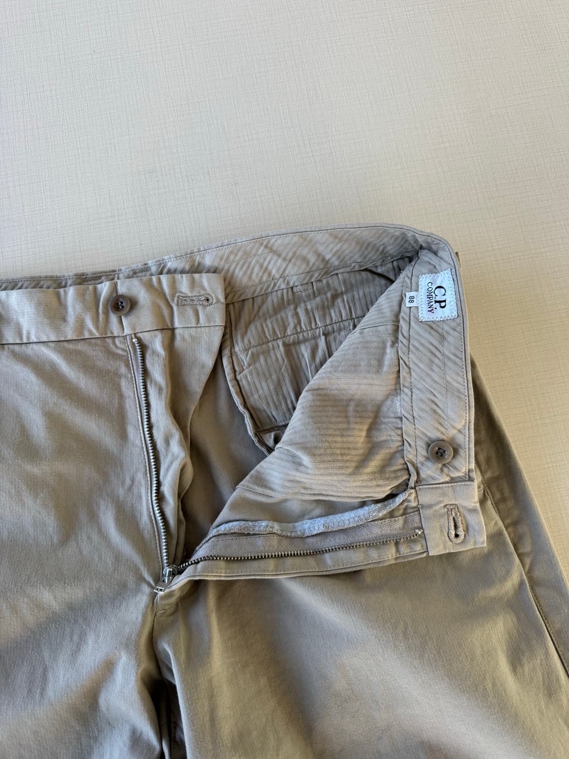 00s CP 컴퍼니 더블니 팬츠 상품이미지6