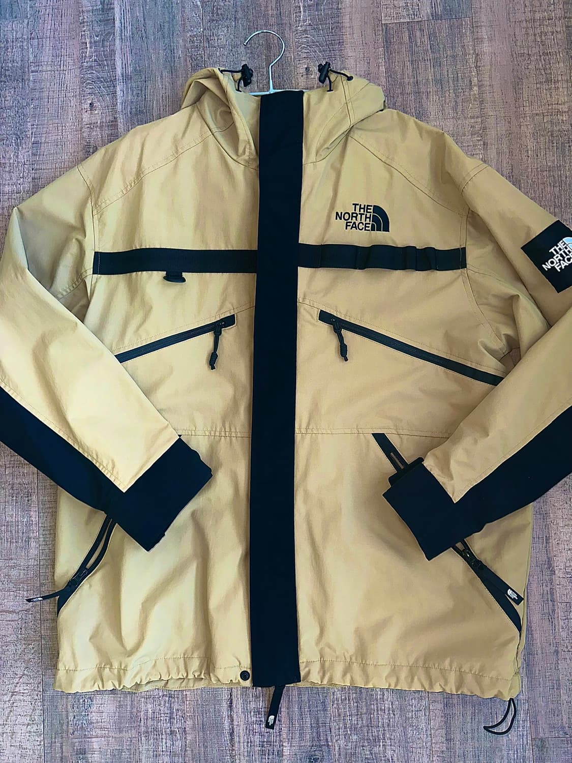 L 노스페이스 고어텍스 바람막이 윈드브레이커 고프코어 상품이미지1