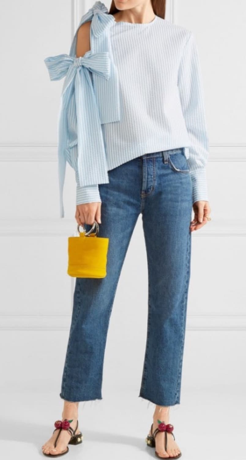 MSGM 블라우스 2 상품이미지9