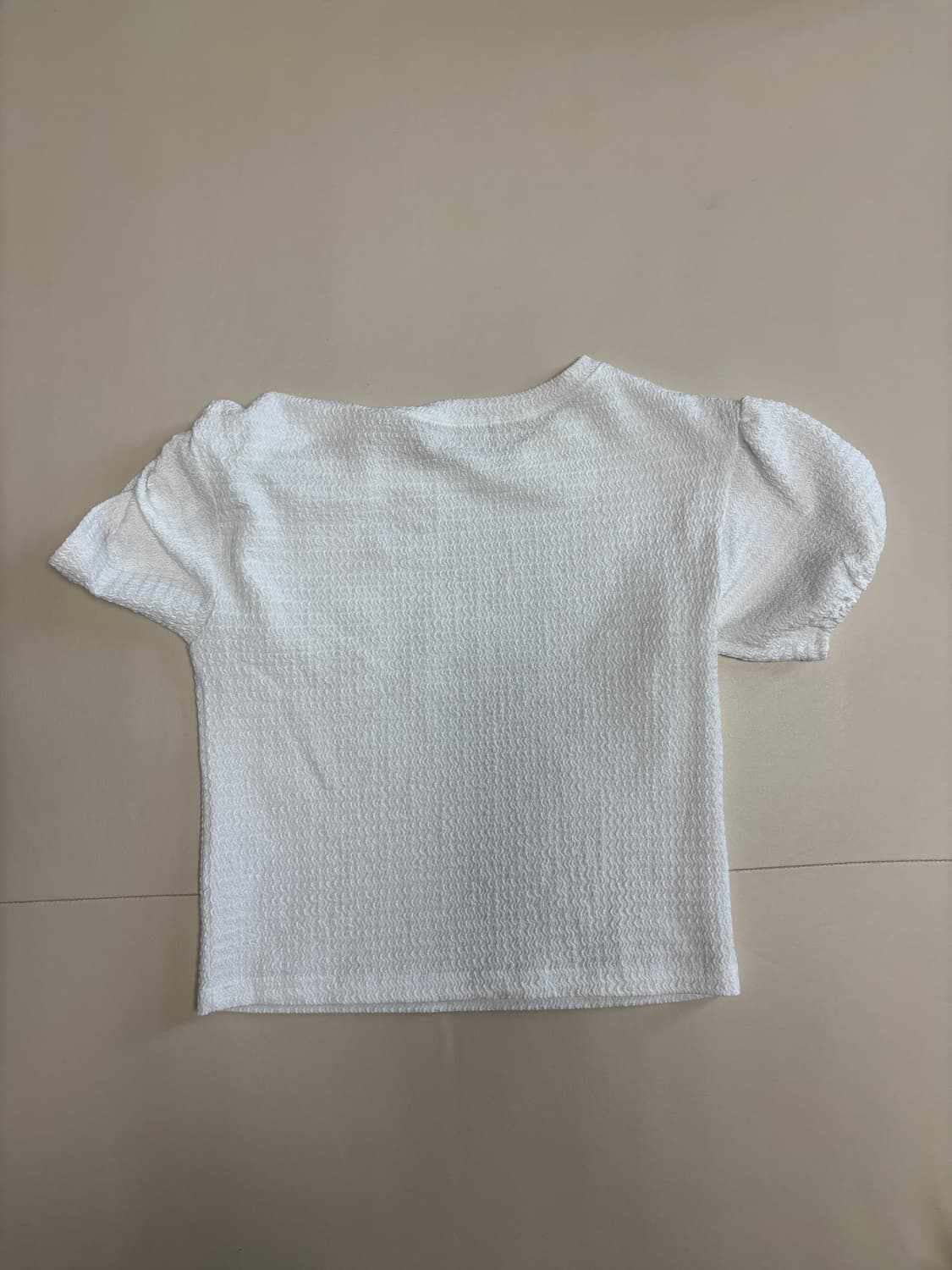 시눈 오링티 (화이트) 새상품 상품이미지3