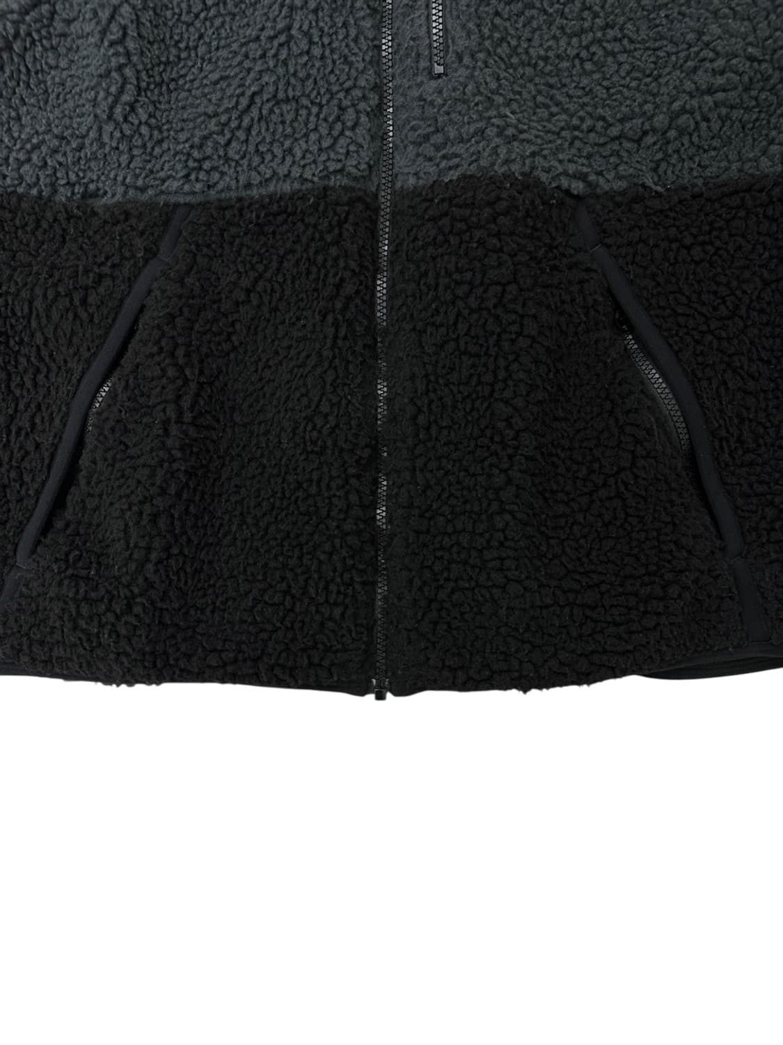 나이키 플리스 후리스 베스트 블랙 (2XL) 상품이미지5