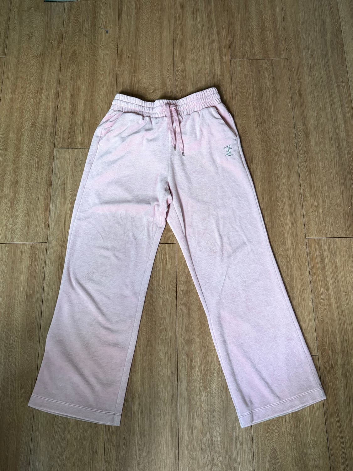 쥬시 꾸뛰르 2000s 트레이닝복 세트 / M size 상품이미지3