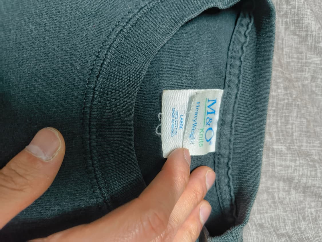 90s 미스피츠 티셔츠 L 상품이미지5