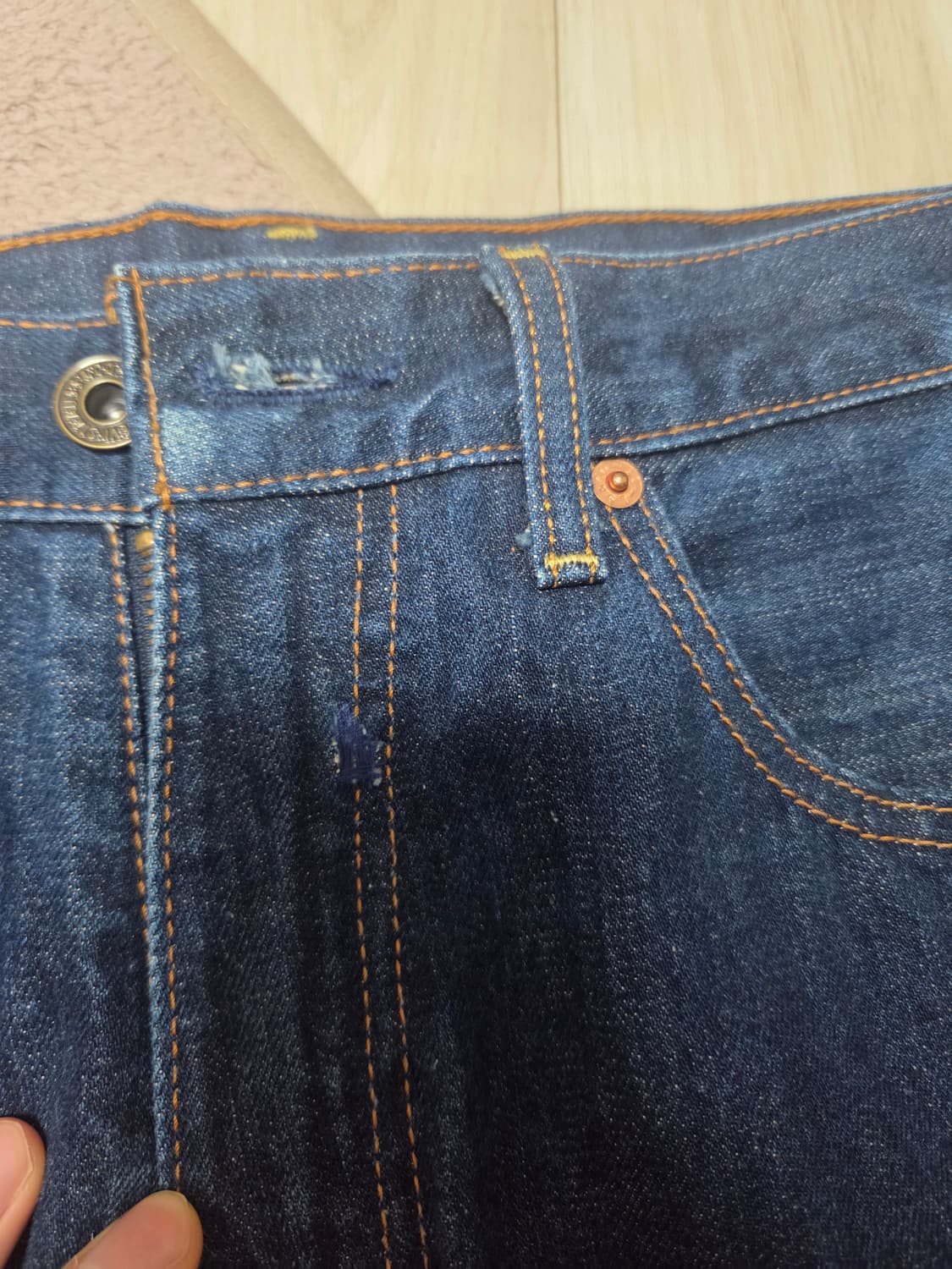 리바이스 503 상품이미지4