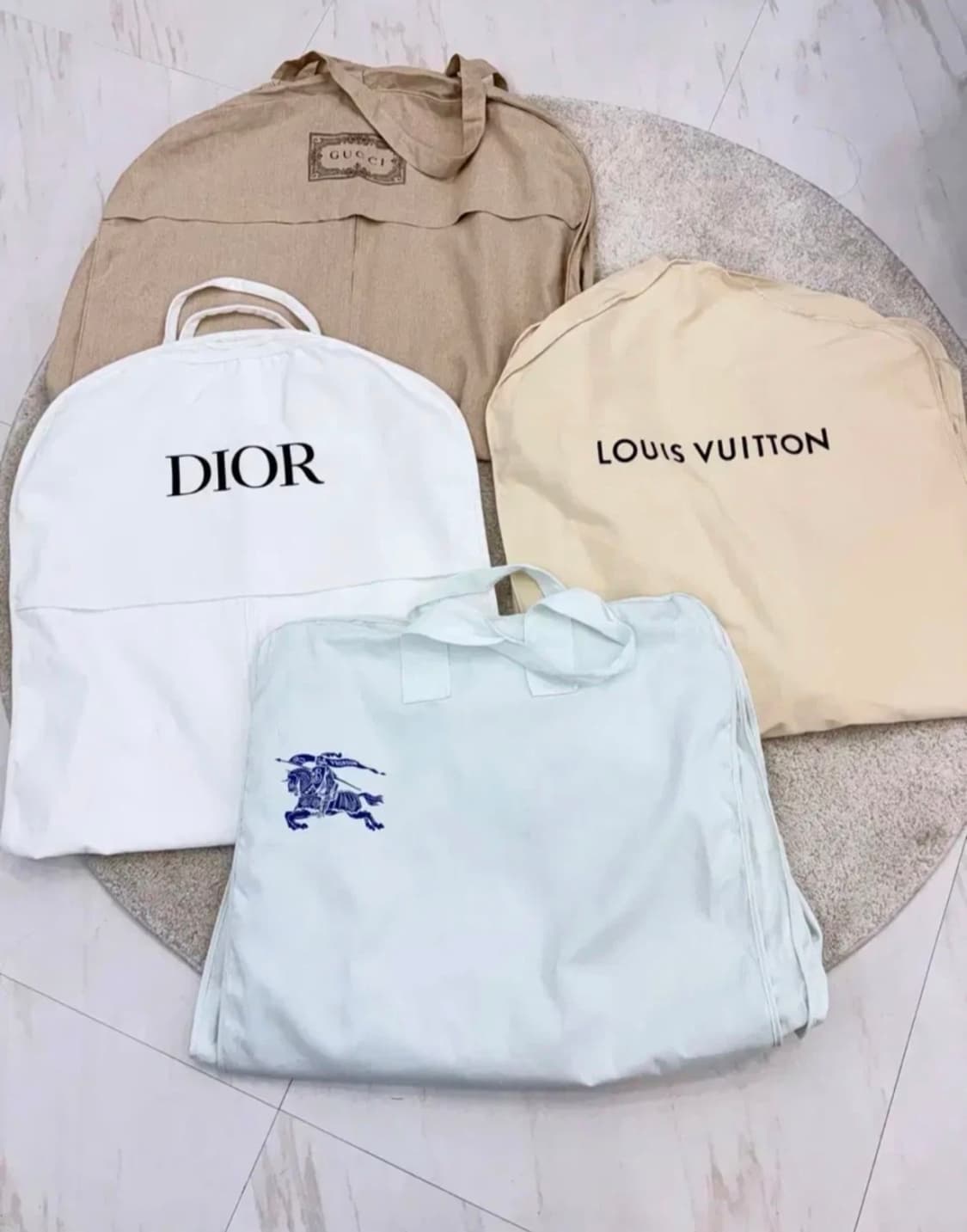 구찌,디올,버버리,루이비통 수트케이스 상품이미지1