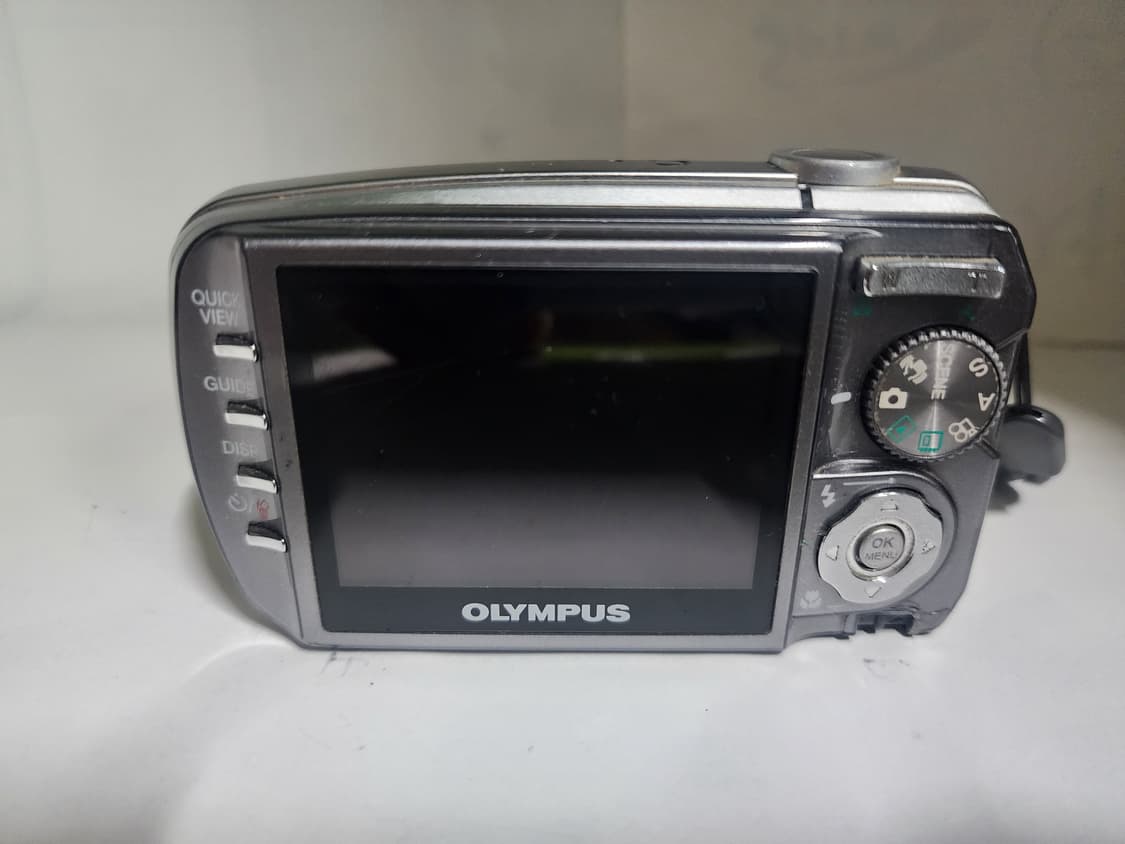 올림푸스 뮤 디지털 800 디지털 카메라 상품이미지2